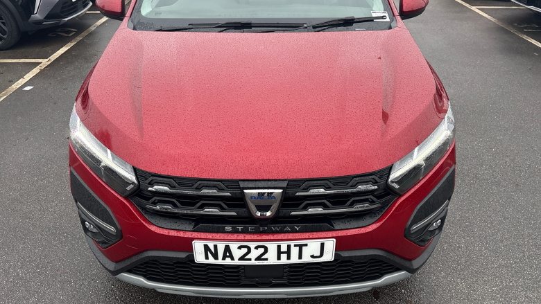 Dacia Sandero Stepway 1.0 TCe Comfort 5dr Petrol Hatchback